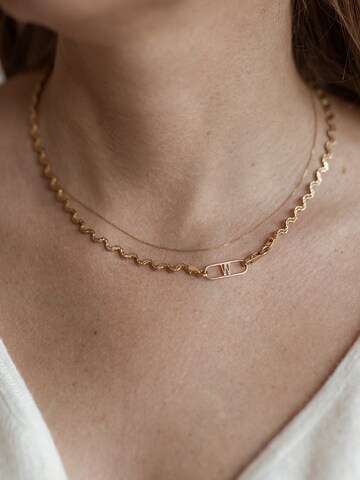 Wald Berlin Necklace 'Irina' in Gold