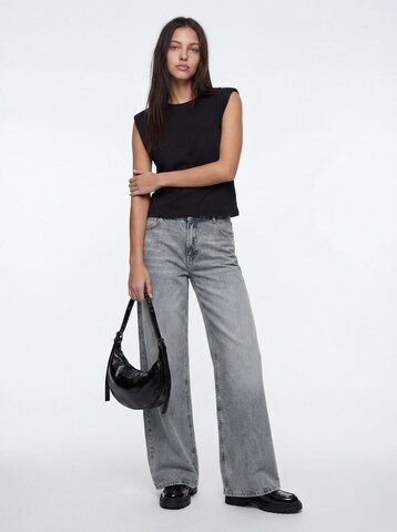 studioselect Μπλουζάκι 'Cara' σε μαύρο