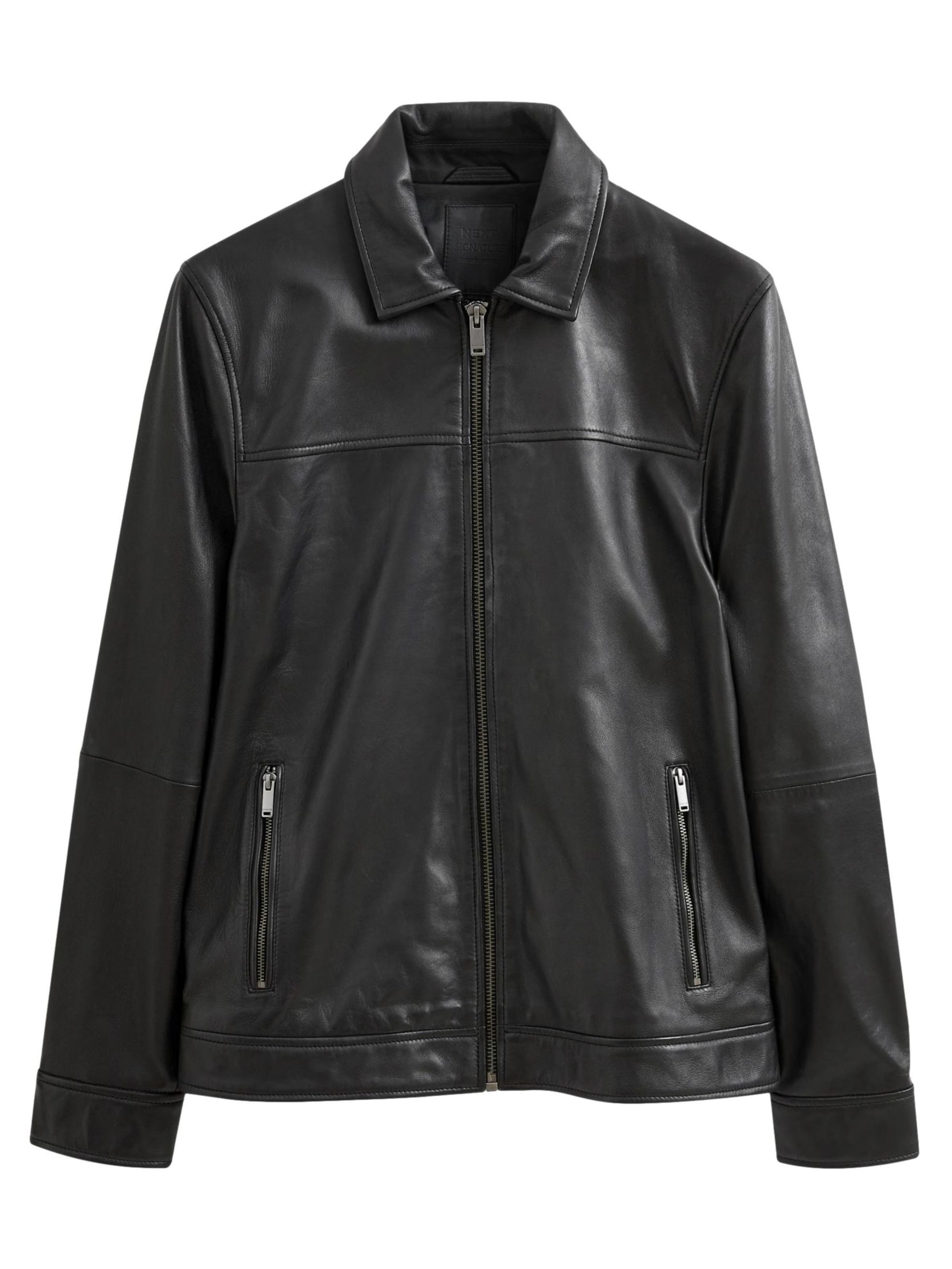 Next Демисезонная куртка в Черный: спереди