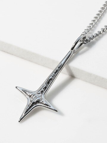 warpedsense Necklace in Silver