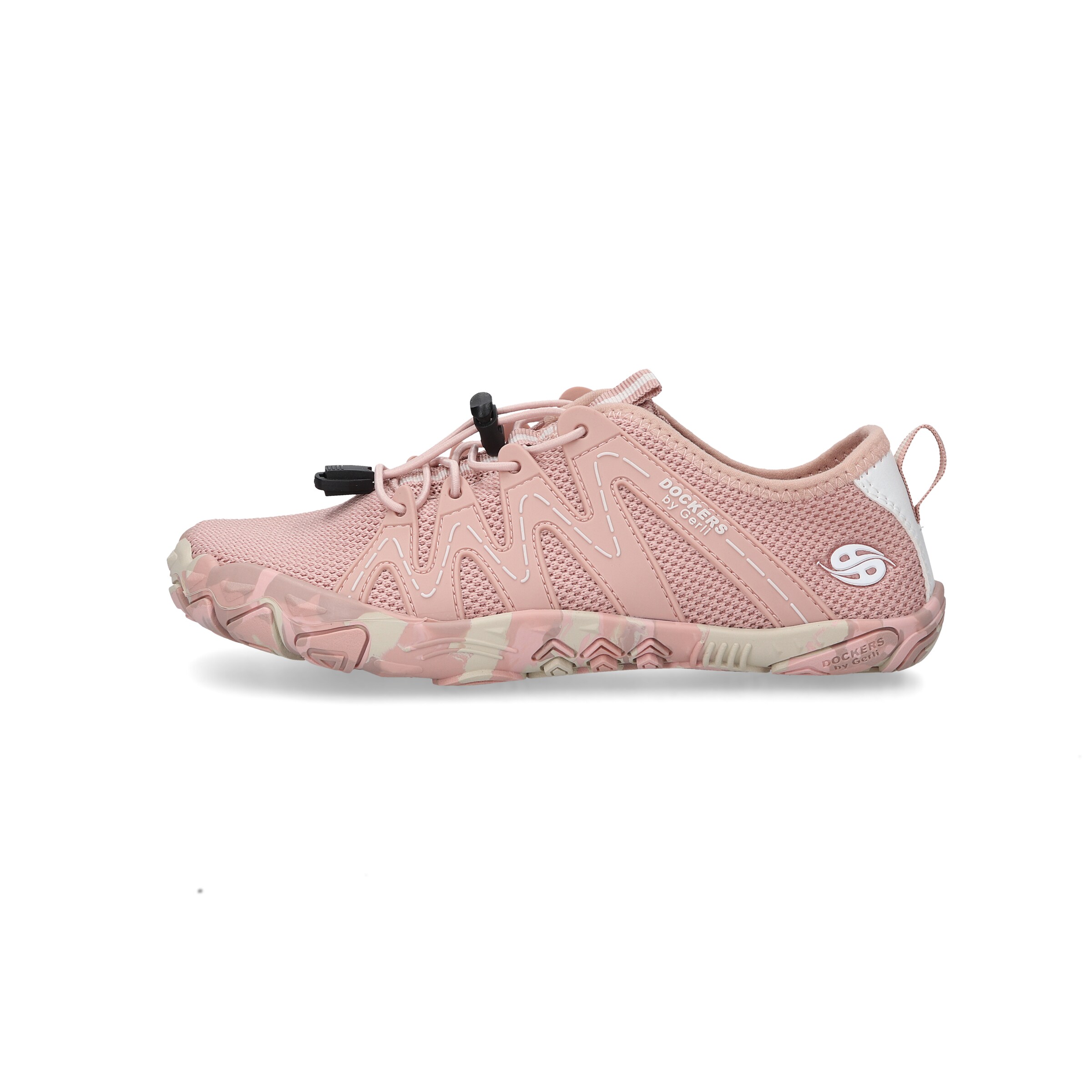 Dockers by Gerli Sneaker in Pink