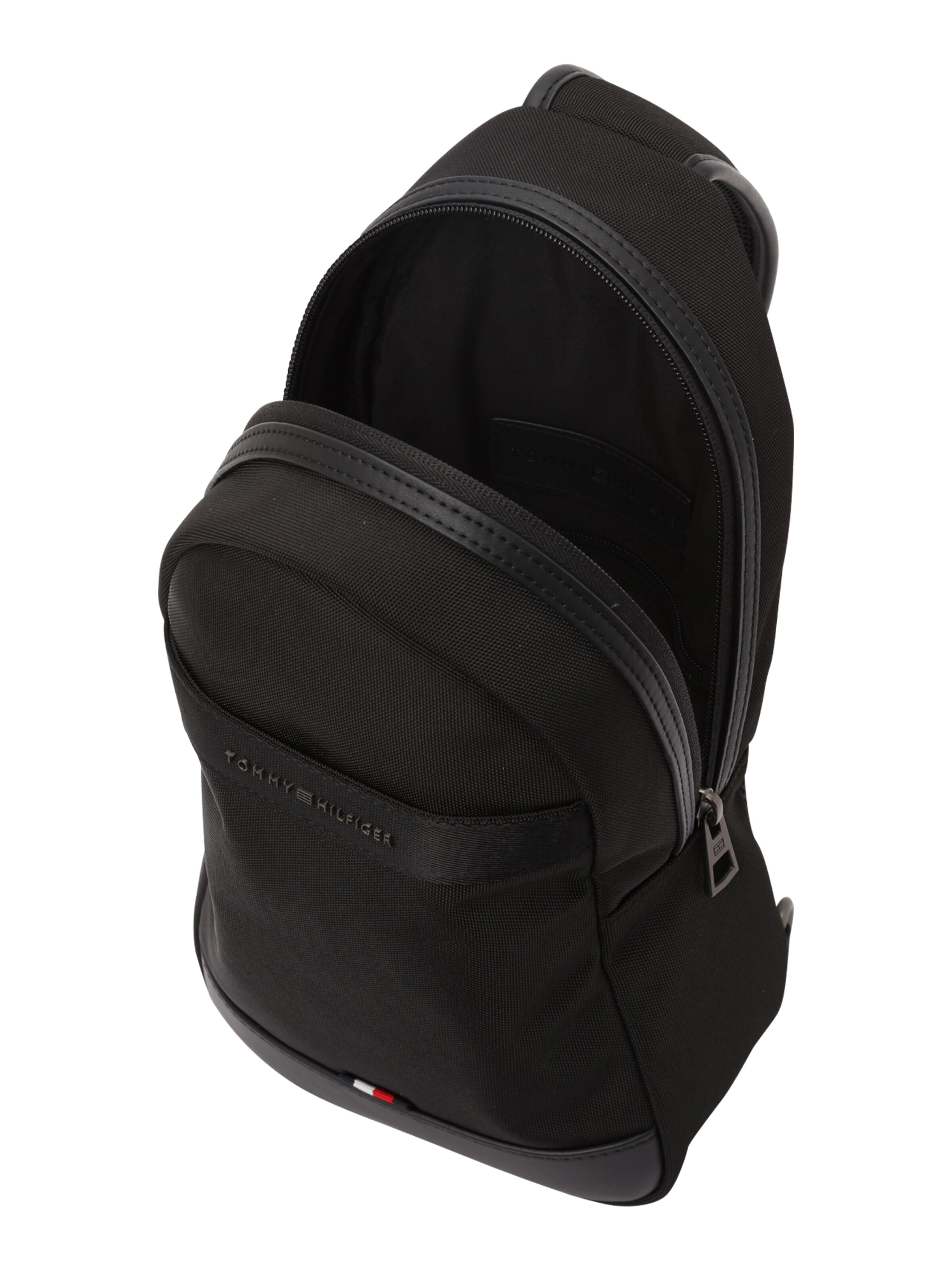 TOMMY HILFIGER Rugzak in Zwart