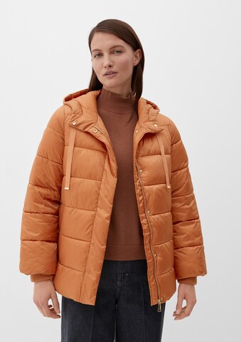 s.Oliver Tussenjas in Oranje: voorkant