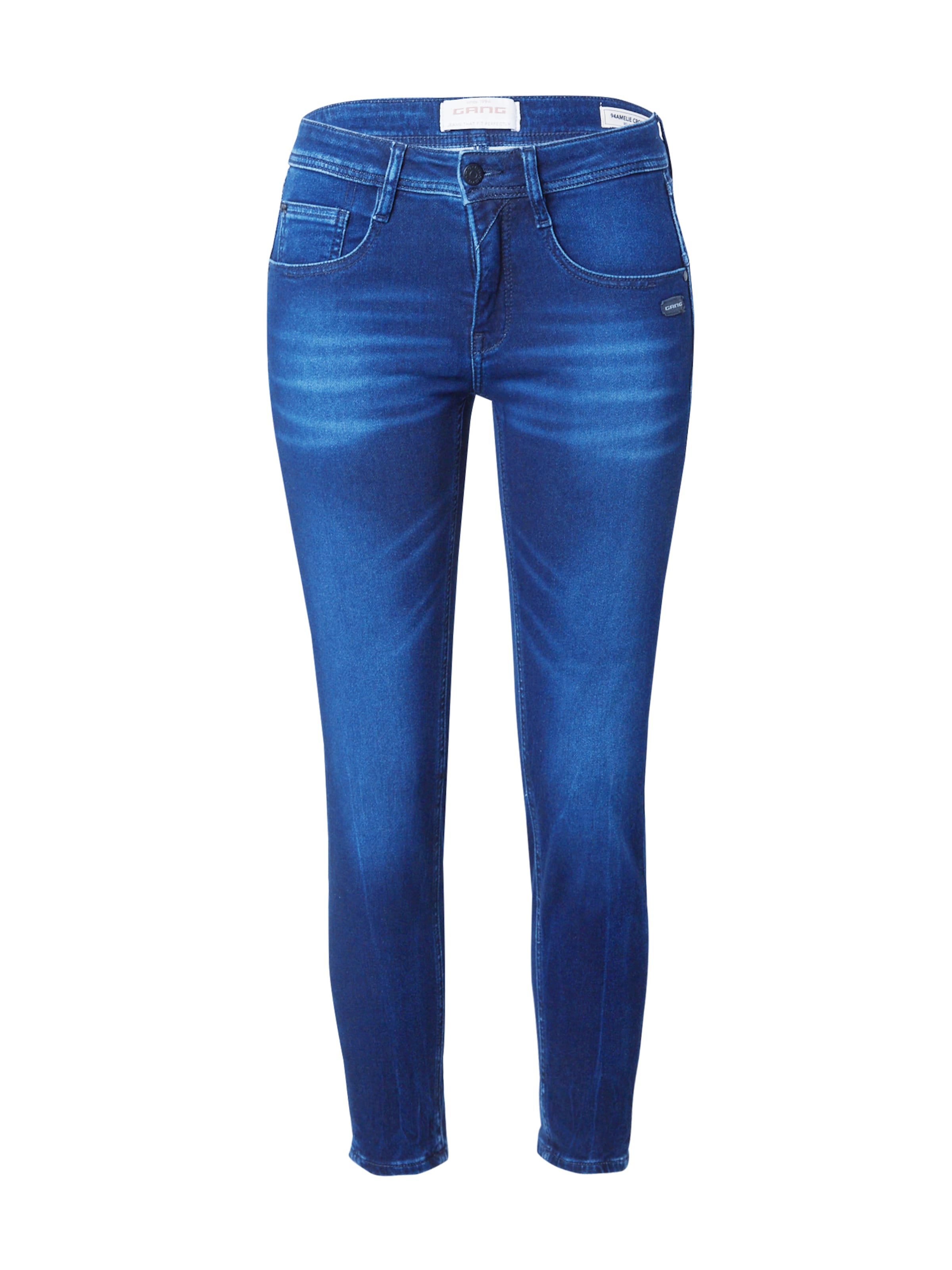 Gang - Slimfit Vaquero 'Amelie' en azul: frente