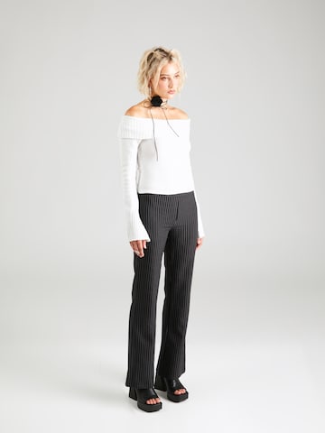 Pull-over 'Hanna' SHYX en blanc