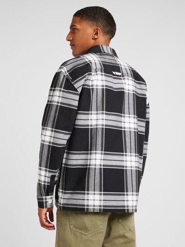 Tommy Jeans Klasický střih Košile – černá