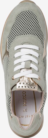 MARCO TOZZI Sneakers laag in Groen