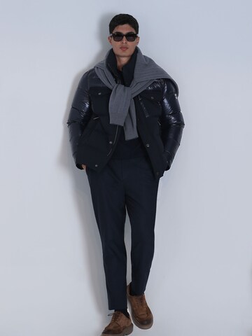 Veste d’hiver 'Genius' Lufian en bleu