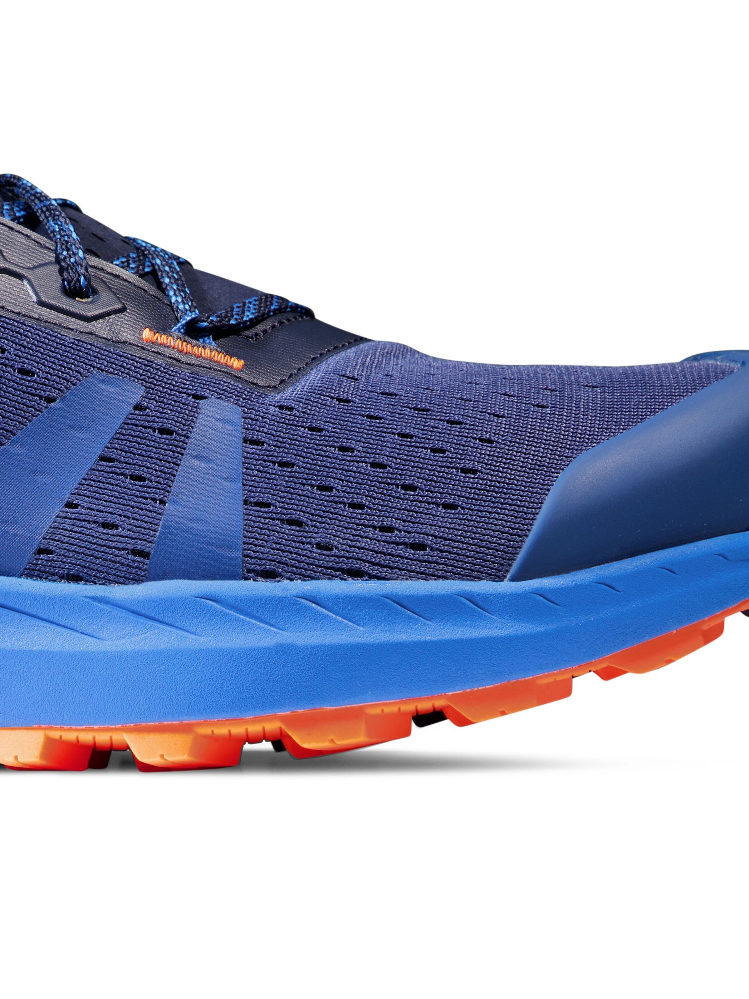 MAMMUT Laufschuh 'Saentis' in Blau