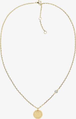 TOMMY HILFIGER Ketting in Goud: voorkant