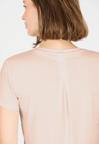 Athlecia Functioneel shirt 'Pacy' in Roze