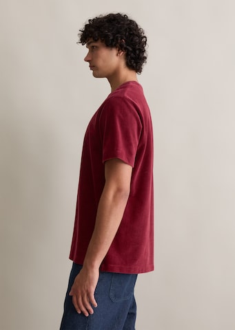 Marc O'Polo DENIM Shirt 'DfC' in Red