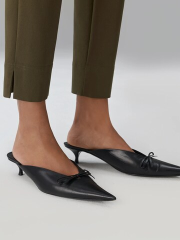 Minx Regular Hose 'MOSES'‌‌‌‌‌ in Grün