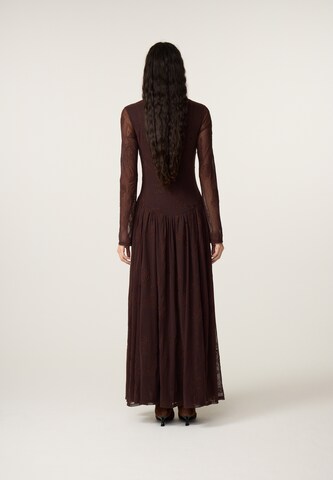 Robe Fabienne Chapot en marron