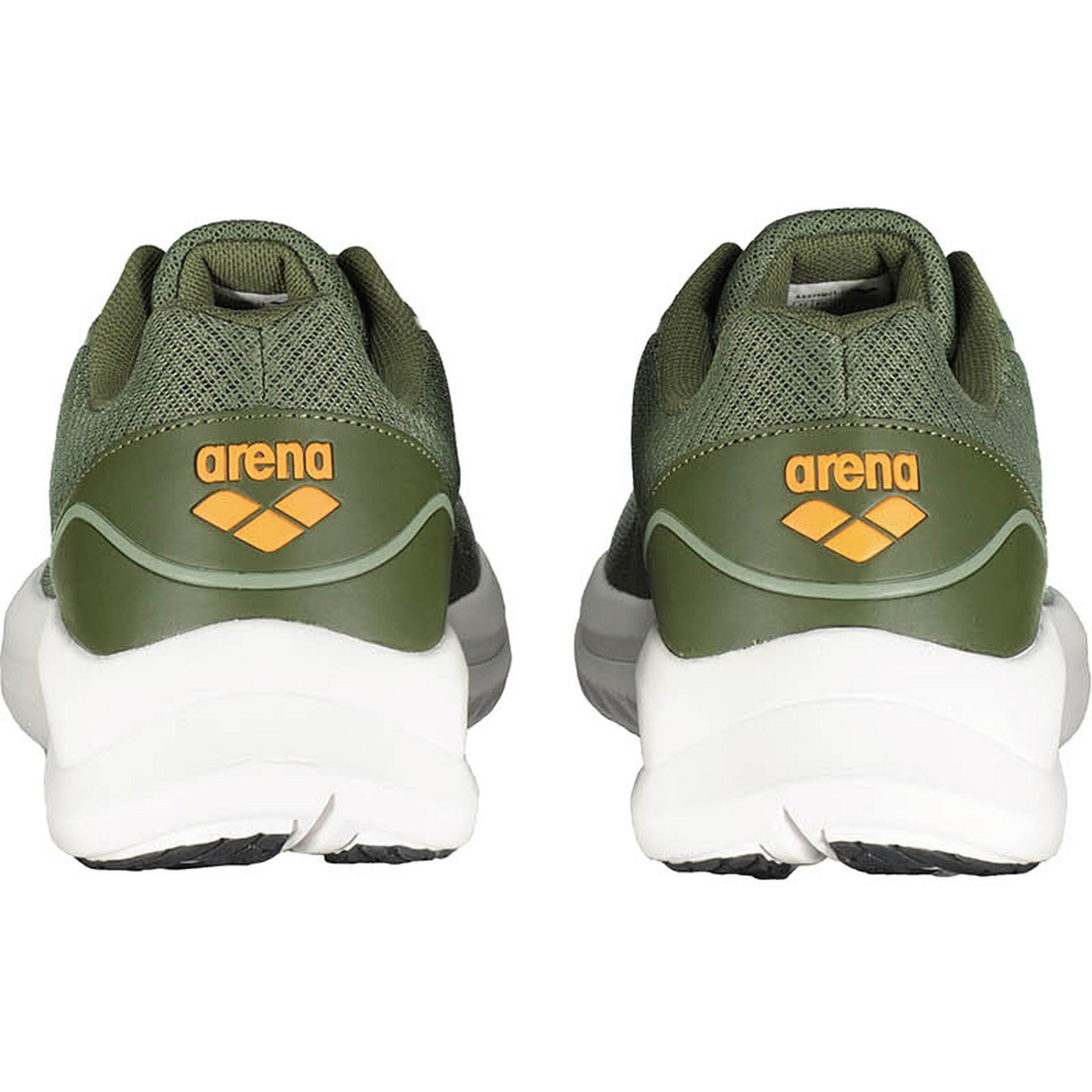 ARENA Athletic Shoes 'Haarlem 3.0' in Green
