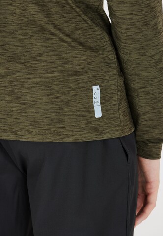 ENDURANCE Performance Shirt 'Peako' in Green