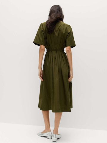 Robe Marks & Spencer en vert