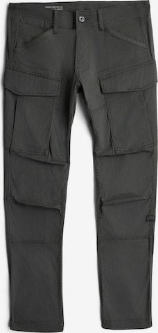 G-STAR Tapered O 5 pockets-Army pant ' ' in Grau: Vorderseite