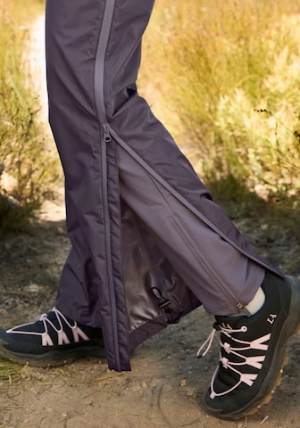 VIVANCE Regular Outdoor Pants in Black