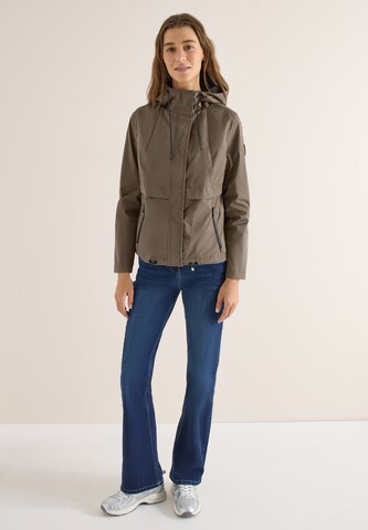 CECIL Jacke in Braun