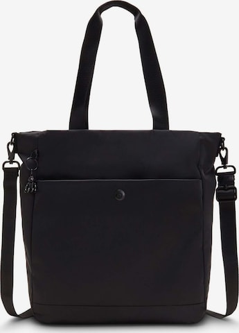 KIPLING - Bolso de mano 'Sunhee' en negro: frente