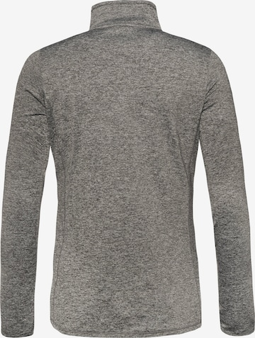 PROTEST Sportsweatshirt 'FABRIZM' in Grau: Vorderseite