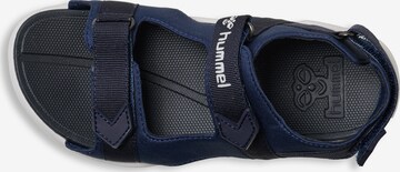 Sandalo di Hummel in blu