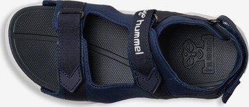 Sandales Hummel en bleu