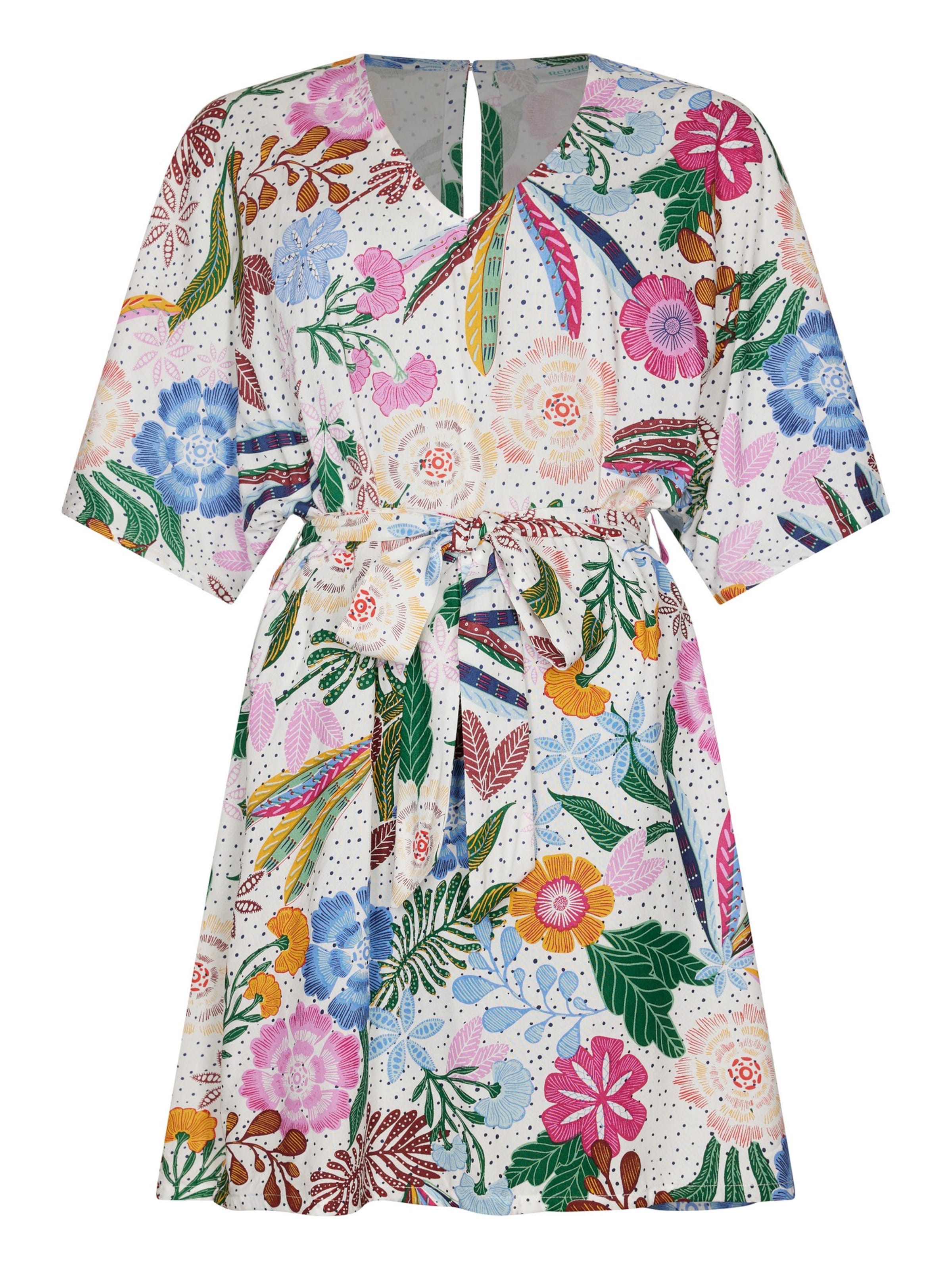 Rebelle Beach Dress in 36 in Mixed colors, Item view