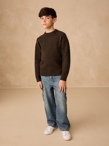 Pull-over Next en marron