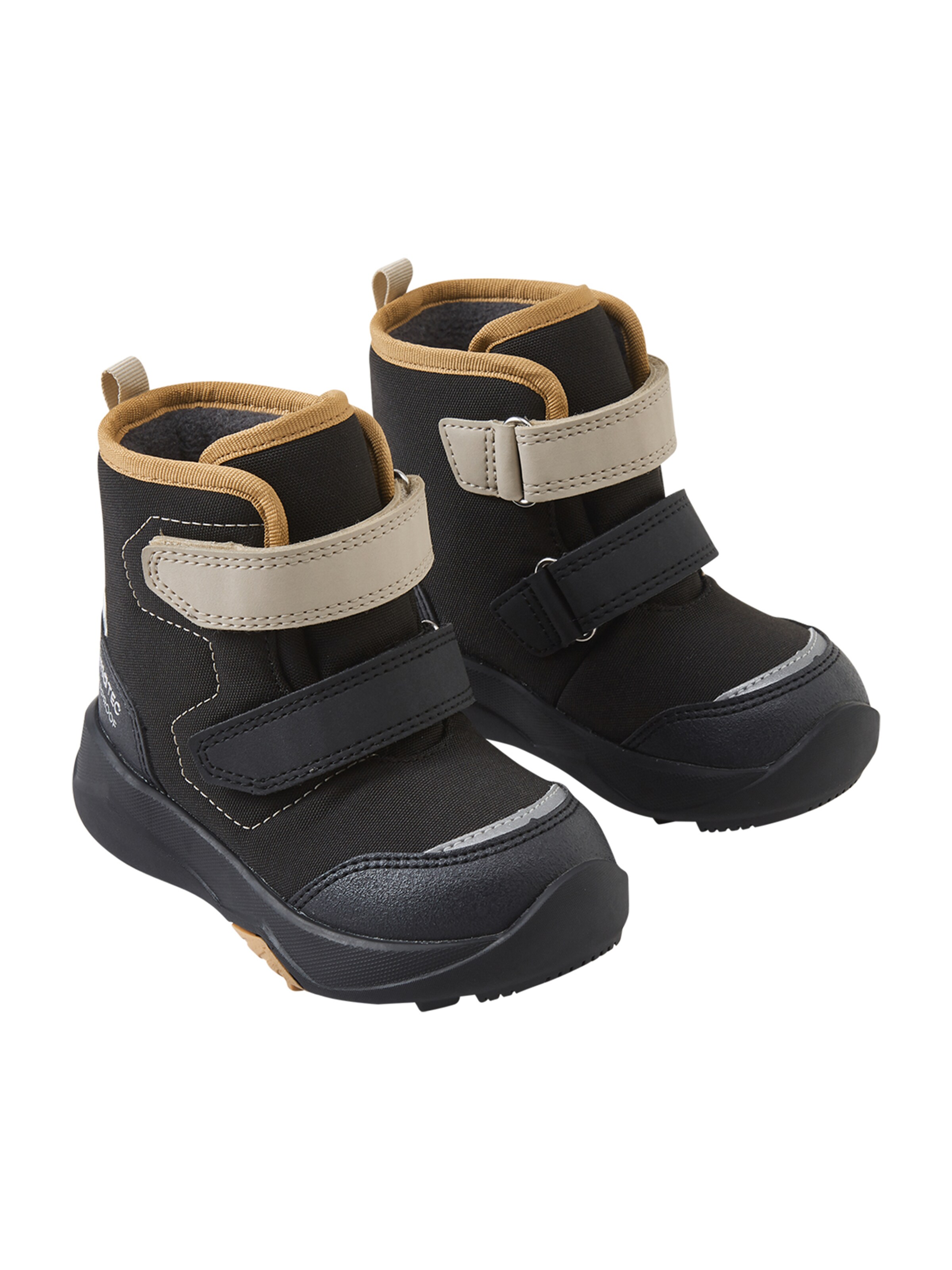 Reima Snow boots 'Talviuni' in Black