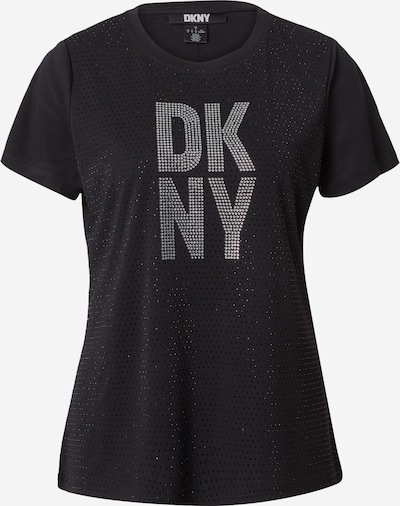 DKNY Shirts 'HERITAGE' i sort, Produktvisning