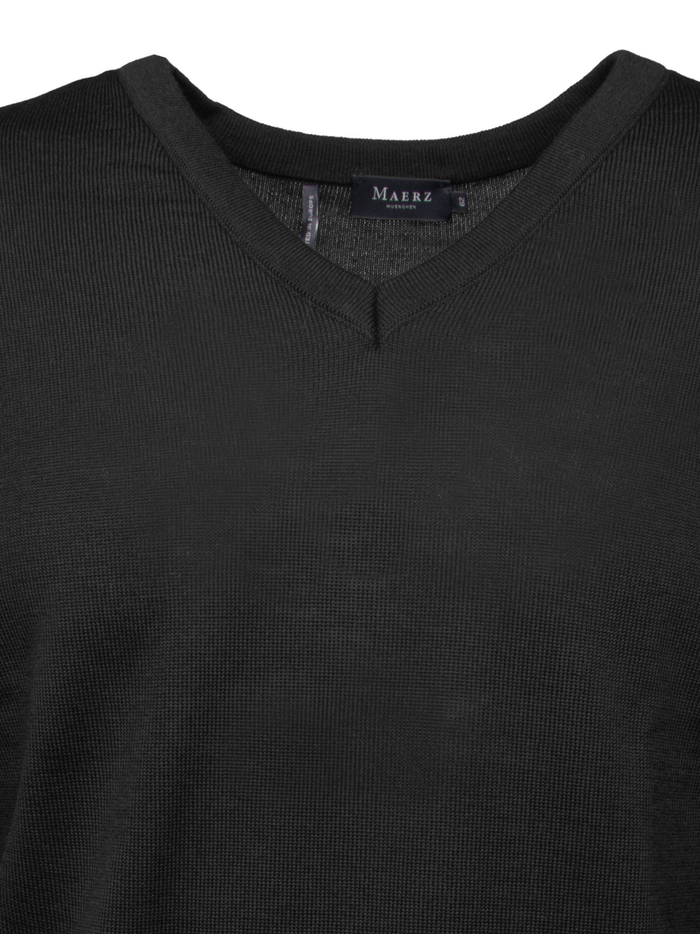 MAERZ Muenchen - Pullover em preto