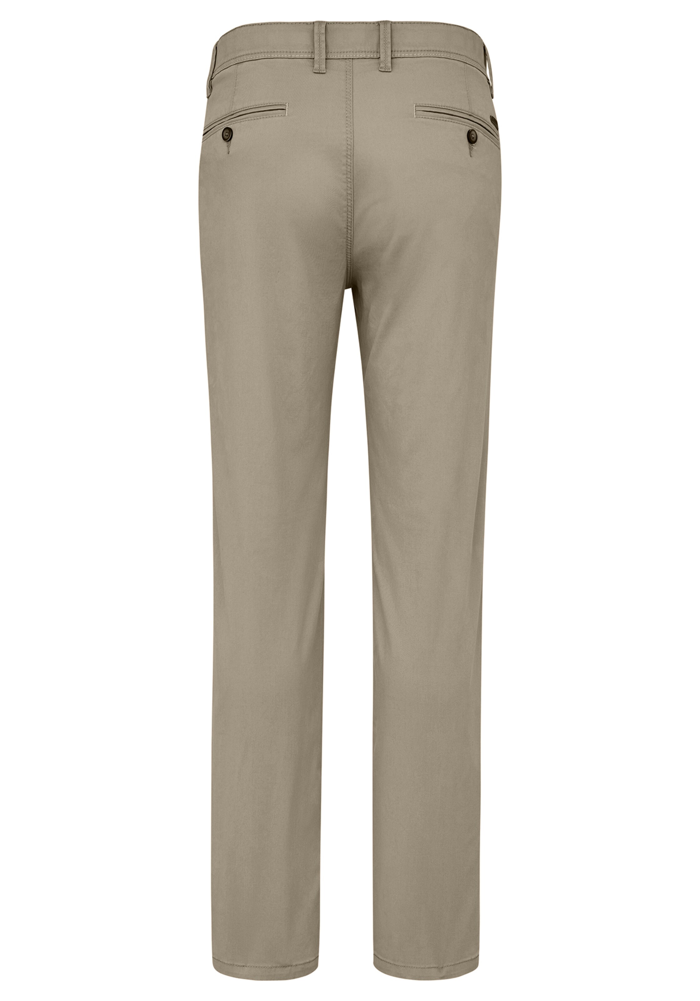REDPOINT Slim fit Chino Pants in Beige