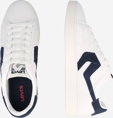 LEVI'S ® Sneakers laag 'SWIFT' in Wit