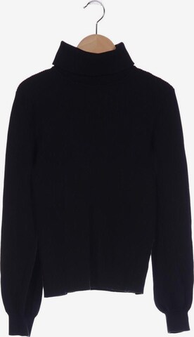 ESPRIT Sweater & Cardigan in M in Black: front