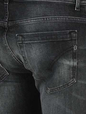 Dondup Skinny Jeans 'GEORGE' in Schwarz