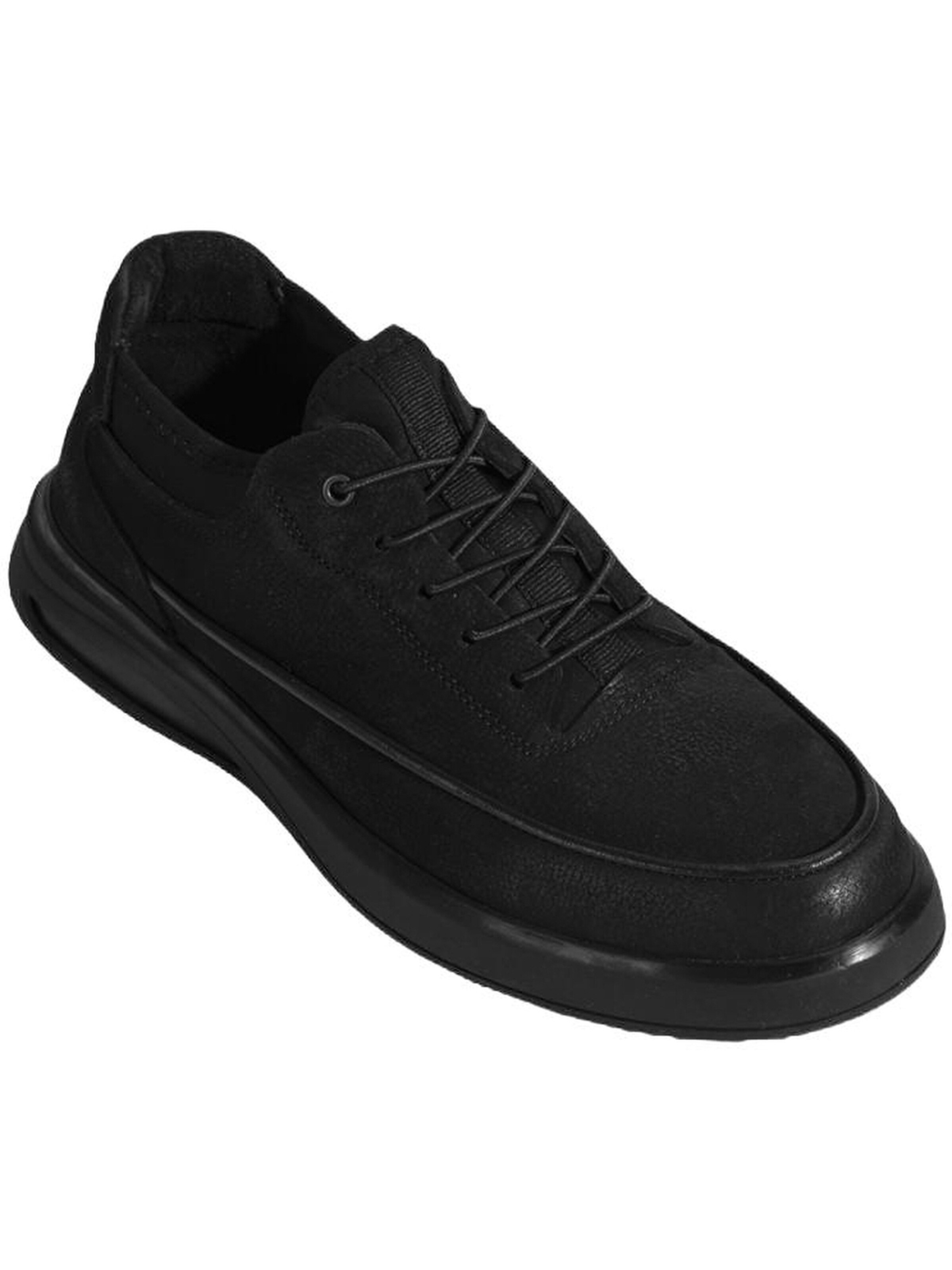 Desa Slip On 'Trainer'‌‌‌‌‌ in Schwarz