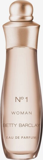 Betty Barclay Eau de Parfum 'Betty Barclay Woman No. 1' in gold, Produktansicht