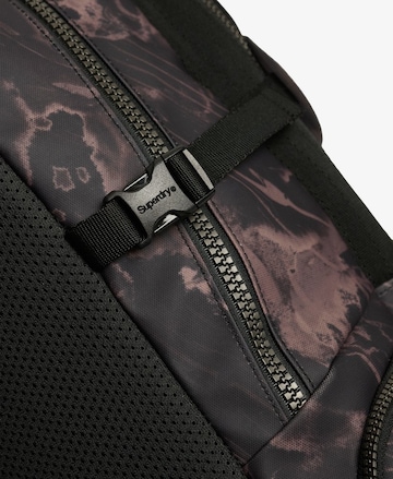 Superdry Rugzak 'Tarp' in Bruin