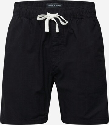 Cotton On Trousers 'Easy' in Black: front