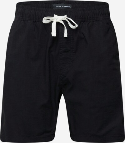 Cotton On Pants 'Easy' in Black, Item view
