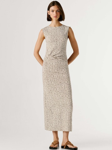 Pepe Jeans Kleid 'Lexi' in Beige: Vorderseite