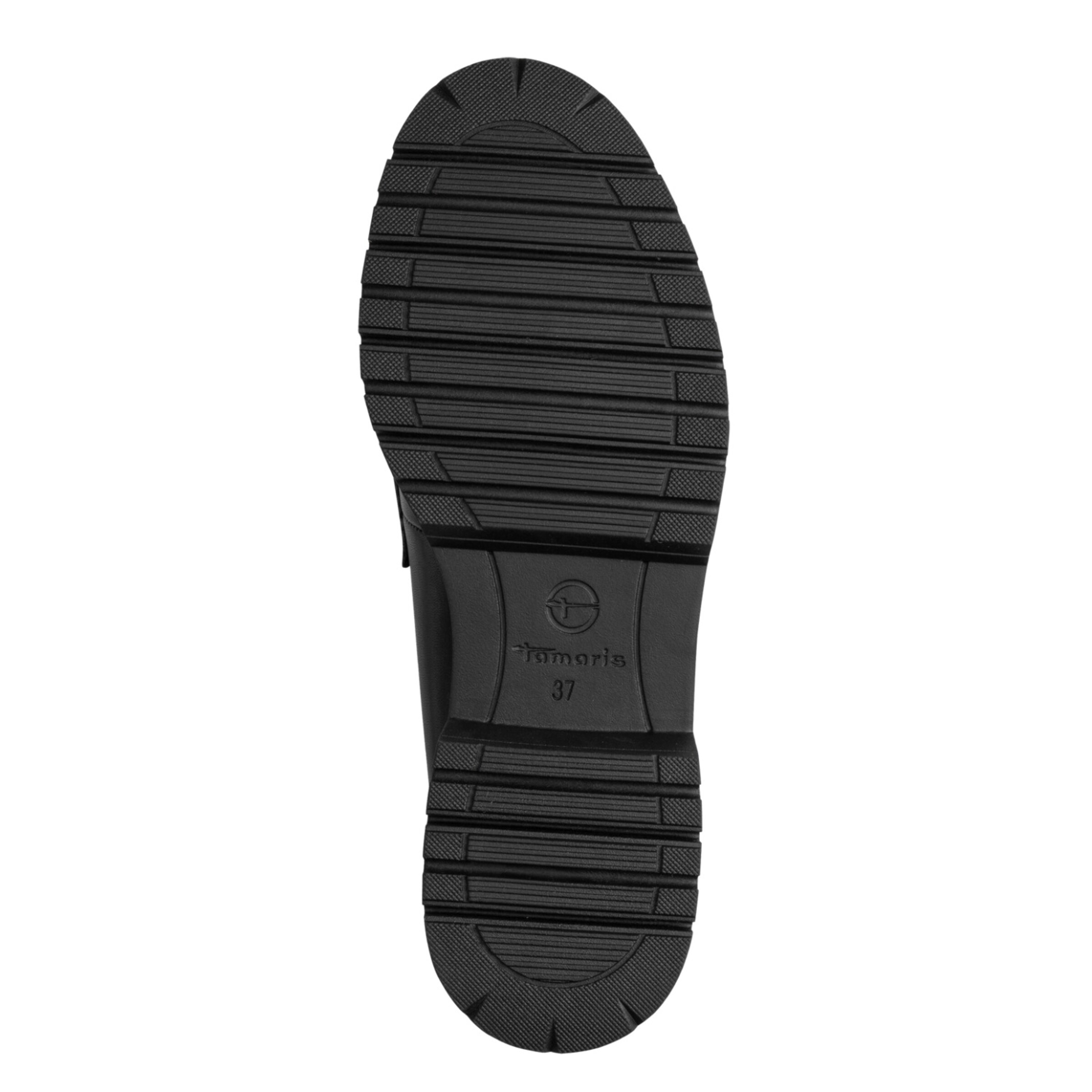 Tamaris Slip-ons in Black