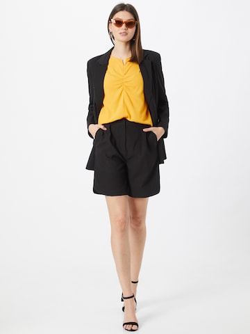 MORE & MORE - Blusa en amarillo