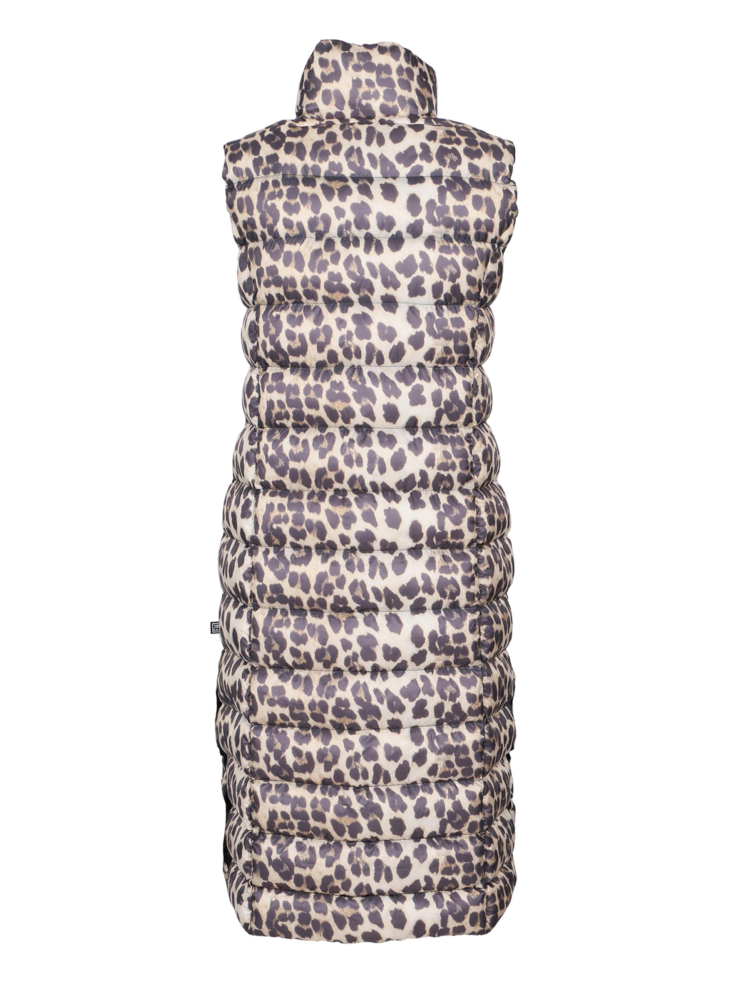 Gilet 'The Moment' di FREAKY NATION in beige