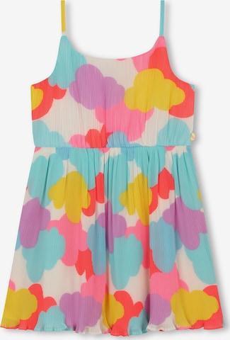 Billieblush - Vestido em mistura de cores: frente