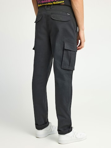 Funky Buddha Regular Карго панталон в черно