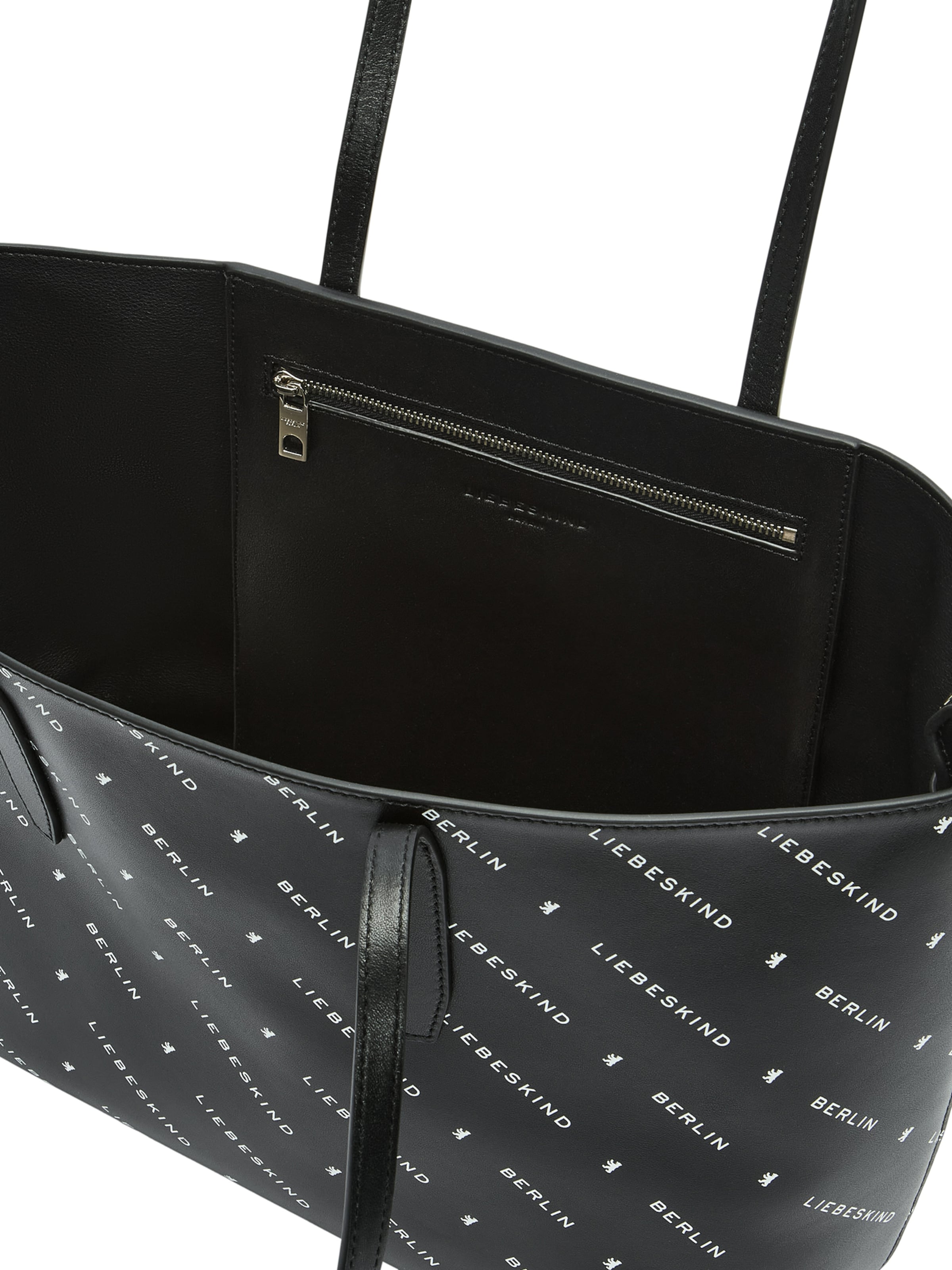 Shopper di Liebeskind Berlin in nero
