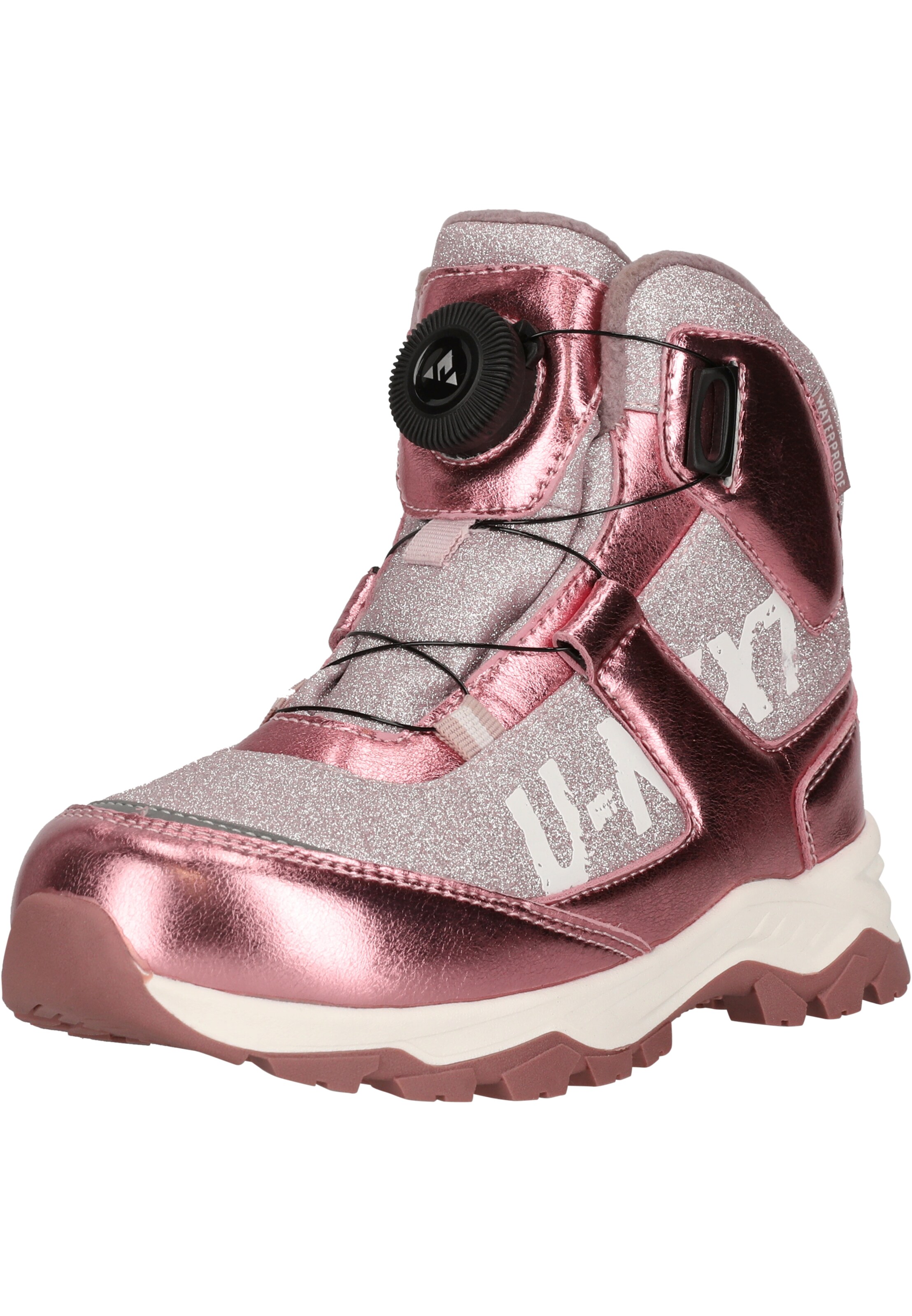Whistler Boots 'Nocara' in Pink: Vorderseite